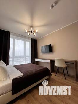 Студия квартира, посуточно, 25м2, 13/20 этаж