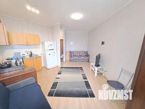 1-к квартира, посуточно, 22м2, 1/1 этаж