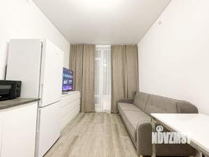 1-к квартира, на длительный срок, 35м2, 4/4 этаж