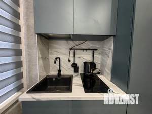 Студия квартира, посуточно, 16м2, 3/6 этаж