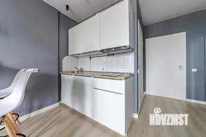 Студия квартира, на длительный срок, 27м2, 16/23 этаж