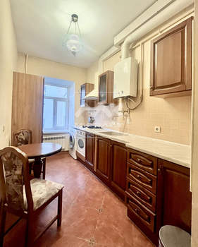 2-к квартира, на длительный срок, 51м2, 5/5 этаж