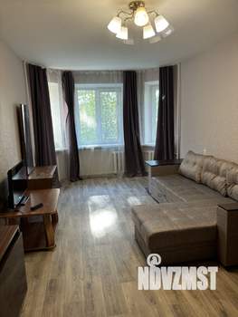 1-к квартира, на длительный срок, 38м2, 3/5 этаж