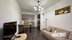 1-к квартира, на длительный срок, 33м2, 2/4 этаж