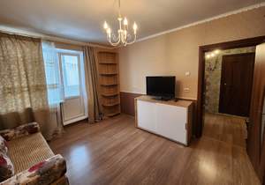 1-к квартира, на длительный срок, 38м2, 10/17 этаж