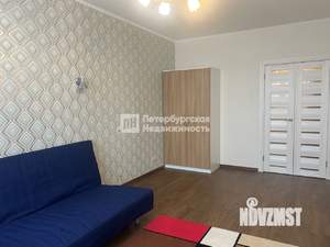 1-к квартира, на длительный срок, 42м2, 14/29 этаж