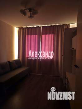 Студия квартира, на длительный срок, 21м2, 12/23 этаж