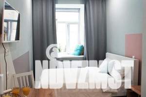 1-к квартира, посуточно, 18м2, 1/5 этаж
