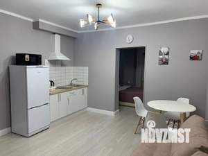 Студия квартира, посуточно, 35м2, 1/5 этаж