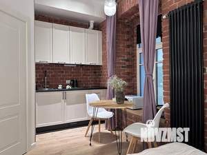 Студия квартира, посуточно, 19м2, 3/7 этаж