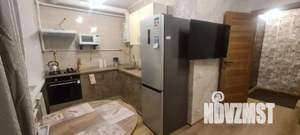 1-к квартира, посуточно, 44м2, 1/1 этаж