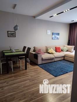 3-к квартира, на длительный срок, 84м2, 6/16 этаж