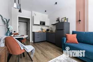 Студия квартира, посуточно, 24м2, 2/13 этаж