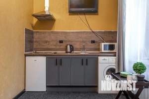 1-к квартира, посуточно, 16м2, 1/1 этаж