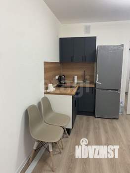 Студия квартира, на длительный срок, 20м2, 3/22 этаж