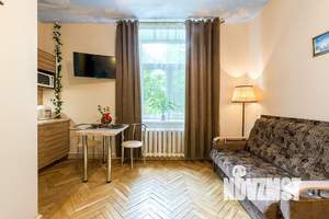1-к квартира, посуточно, 18м2, 1/1 этаж