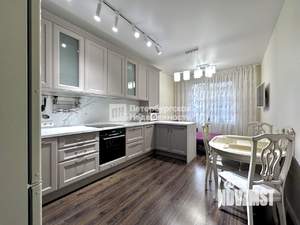 2-к квартира, на длительный срок, 59м2, 6/12 этаж