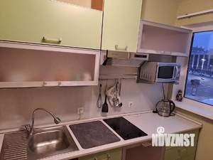 1-к квартира, на длительный срок, 33м2, 4/22 этаж