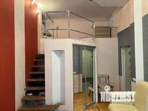 3-к квартира, посуточно, 80м2, 5/6 этаж