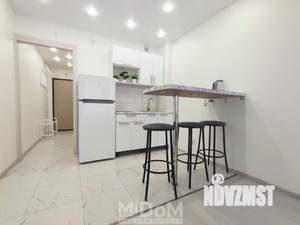 Студия квартира, на длительный срок, 30м2, 5/27 этаж