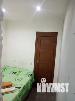 Студия квартира, посуточно, 10м2, 1/4 этаж