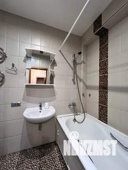 1-к квартира, посуточно, 45м2, 16/16 этаж