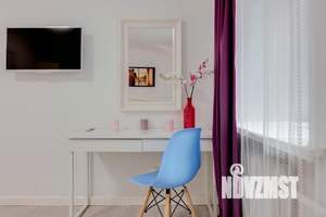 1-к квартира, посуточно, 60м2, 1/1 этаж