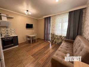 Студия квартира, на длительный срок, 27м2, 17/17 этаж