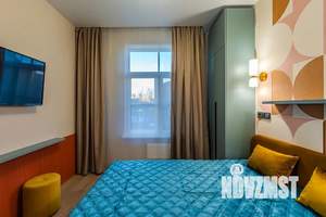 3-к квартира, посуточно, 55м2, -1/8 этаж