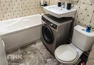 1-к квартира, на длительный срок, 33м2, 19/24 этаж