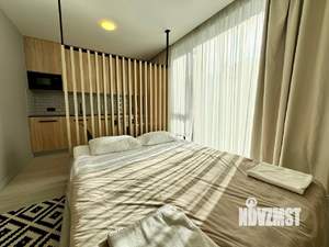 Студия квартира, посуточно, 30м2, 4/8 этаж