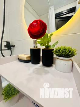 1-к квартира, посуточно, 31м2, 9/9 этаж