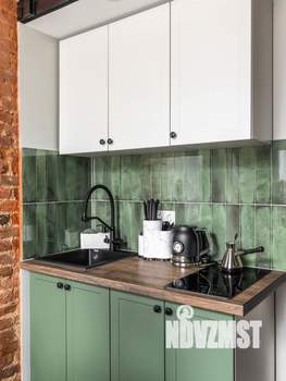 Студия квартира, посуточно, 16м2, 4/4 этаж