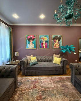 2-к квартира, на длительный срок, 69м2, 3/5 этаж