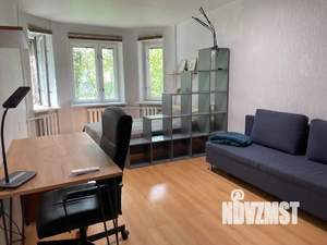 1-к квартира, посуточно, 37м2, 1/5 этаж