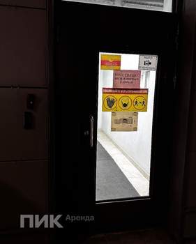 1-к квартира, на длительный срок, 36м2, 19/22 этаж