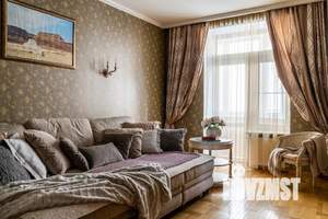 3-к квартира, посуточно, 114м2, 5/9 этаж