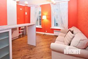 1-к квартира, на длительный срок, 38м2, 2/5 этаж