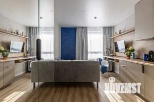 1-к квартира, посуточно, 20м2, 8/10 этаж