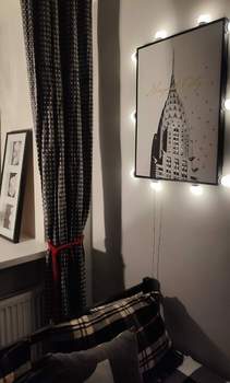 1-к квартира, на длительный срок, 24м2, 1/6 этаж