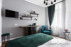 1-к квартира, посуточно, 18м2, 1/1 этаж