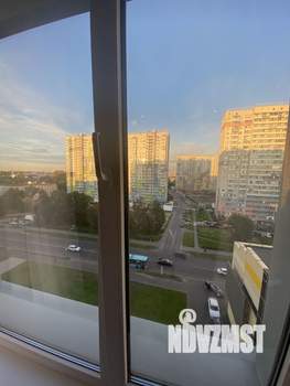 Студия квартира, на длительный срок, 25м2, 8/14 этаж