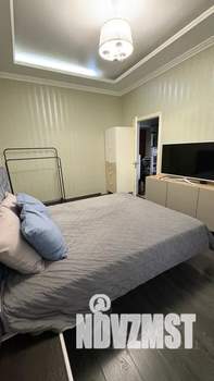 1-к квартира, посуточно, 37м2, 3/9 этаж