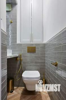 3-к квартира, посуточно, 85м2, 4/5 этаж