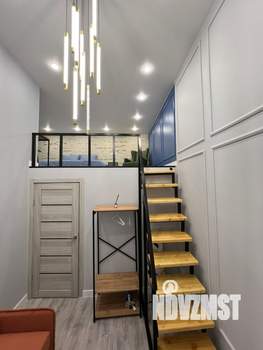 1-к квартира, посуточно, 24м2, 1/9 этаж