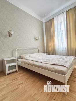 3-к квартира, посуточно, 105м2, 4/4 этаж