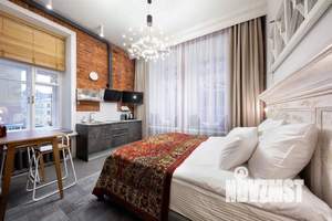 1-к квартира, посуточно, 30м2, 1/1 этаж