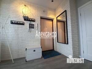 1-к квартира, на длительный срок, 37м2, 18/19 этаж