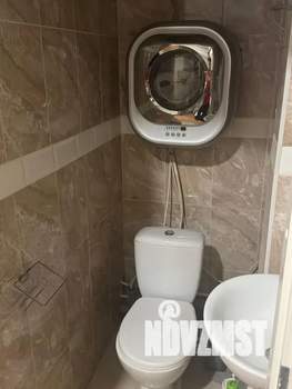 1-к квартира, посуточно, 33м2, 1/5 этаж