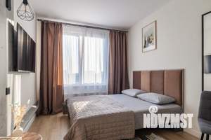 Студия квартира, посуточно, 25м2, 14/15 этаж